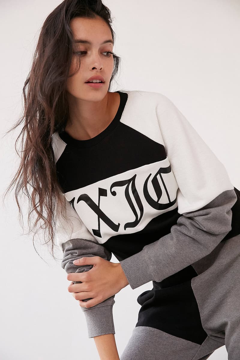 Juicy Couture Urban Outfitters 2017 Spring Summer Collection