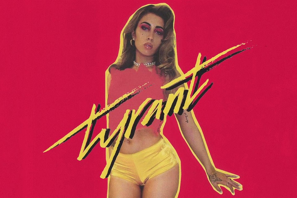 Kali Uchis Teams Up with Jorja Smith for New Track "Tyrant" .