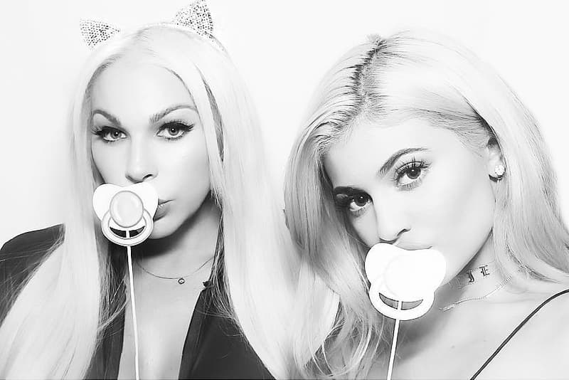 kardashian makeup artist mua joyce bonelli kim kendall kylie jenner brow gel glam squad