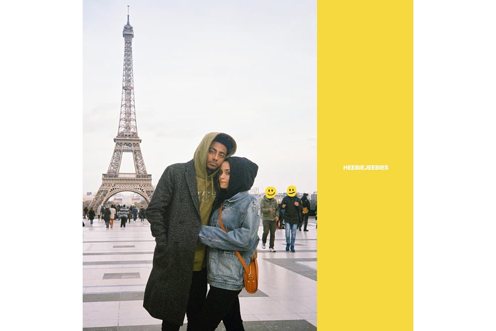 Kehlani Aminé Heebiejeebies New Single