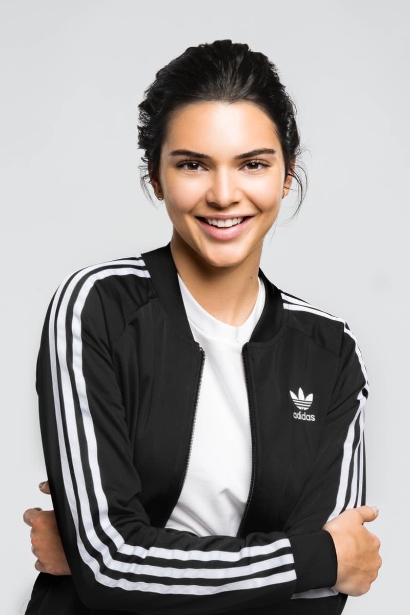 Kendall Jenner adidas