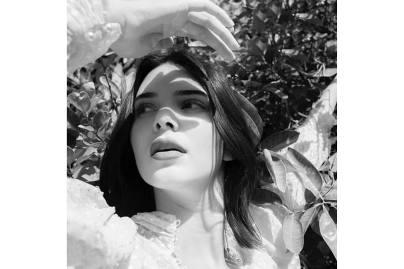 Kendall Jenner May 2017 The Sunday Times