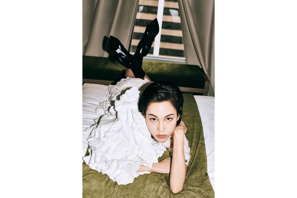 kiko mizuhara interview legend magazine norweigan wood