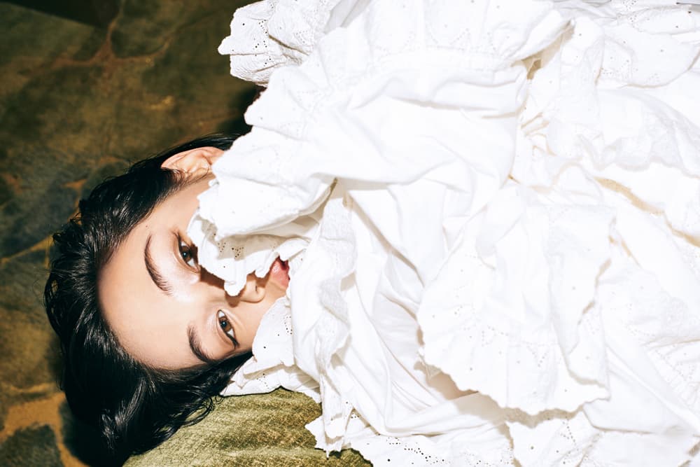 kiko mizuhara interview legend magazine norweigan wood