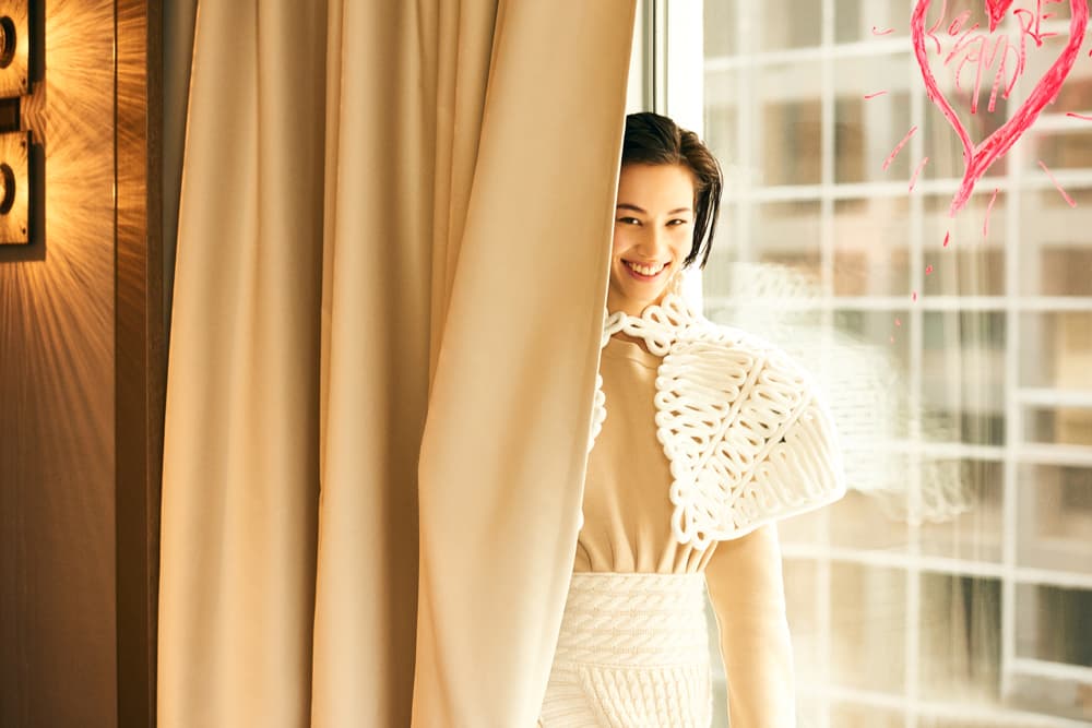 kiko mizuhara interview legend magazine norweigan wood