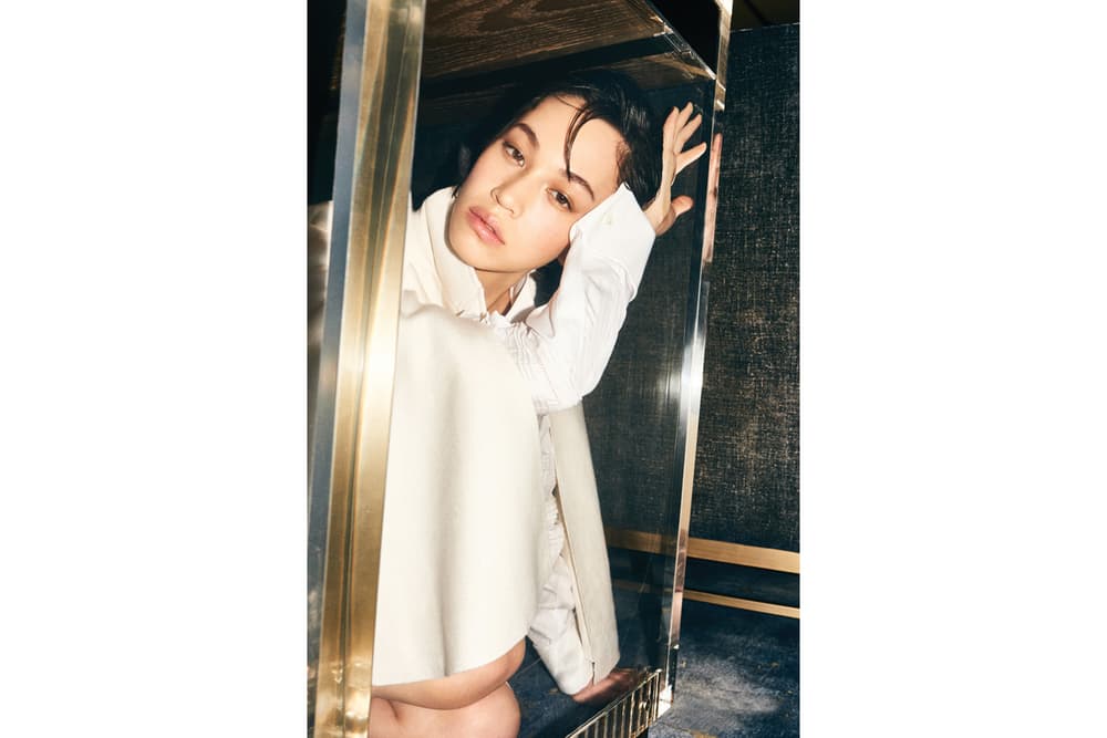 kiko mizuhara interview legend magazine norweigan wood