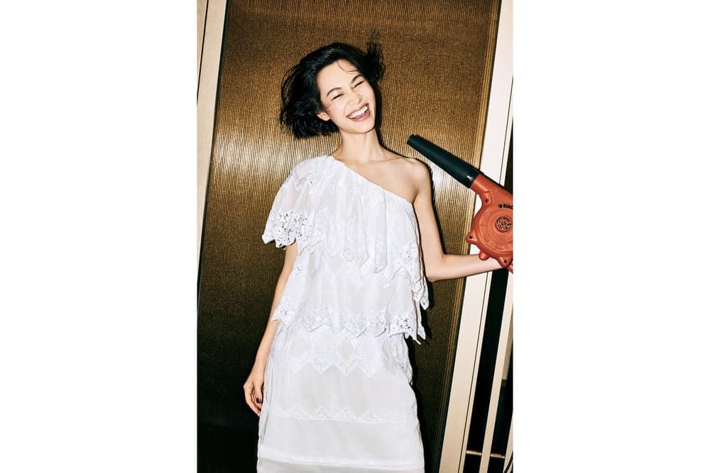 kiko mizuhara interview legend magazine norweigan wood