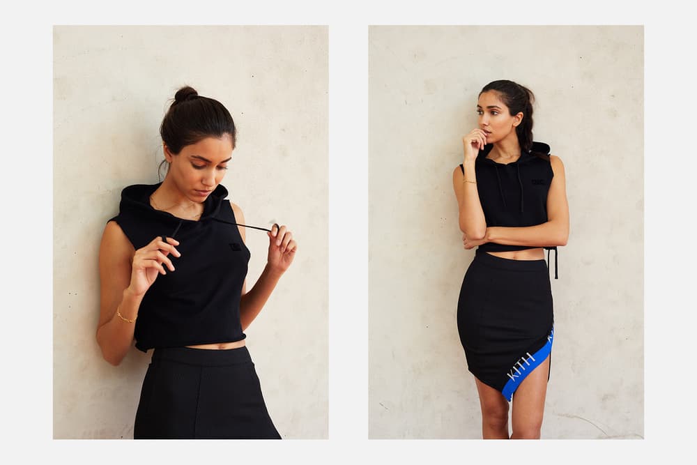 KITH Women 2017 Spring Collection Delivery 3