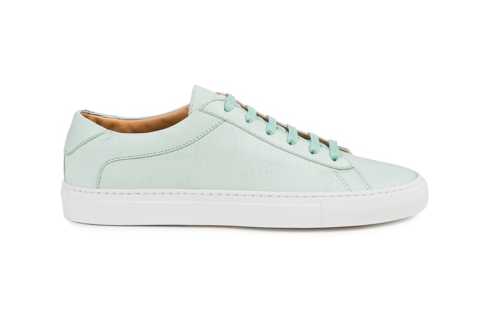 koio collective italian summer 2017 sneakers common projects