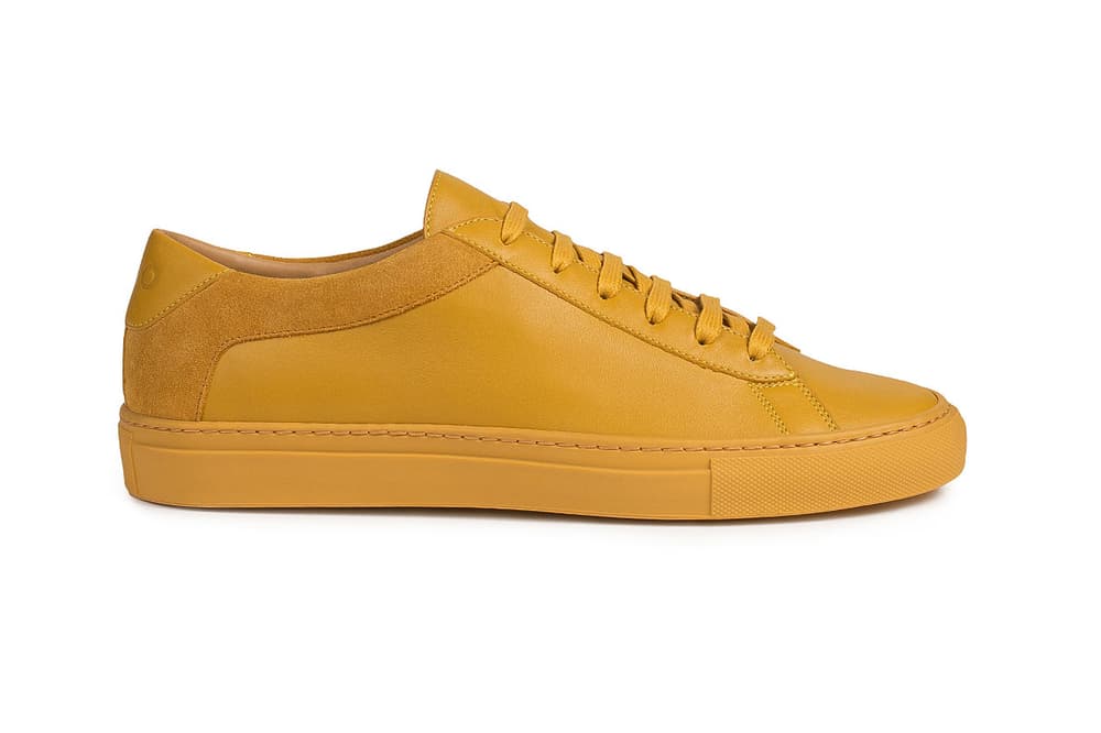 koio collective italian summer 2017 sneakers common projects
