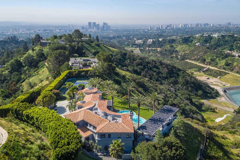 Kylie Jenner 35 Million USD Bel Air Mansion Tour