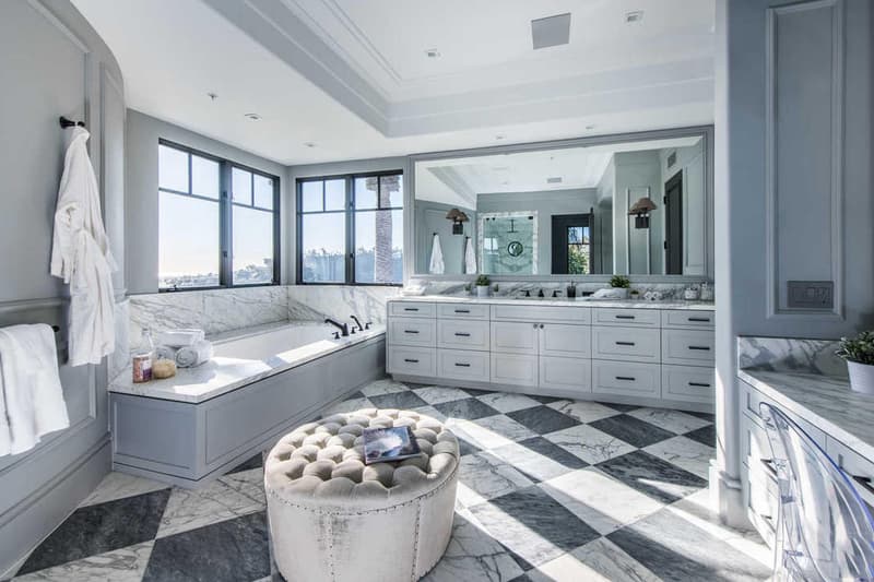 Kylie Jenner 35 Million USD Bel Air Mansion Tour