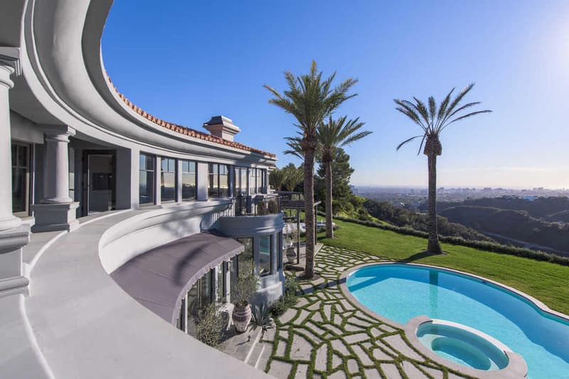 Kylie Jenner 35 Million USD Bel Air Mansion Tour