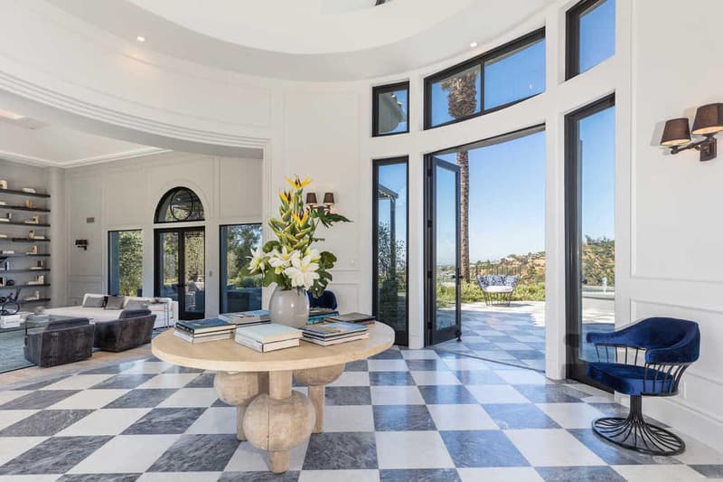 Kylie Jenner 35 Million USD Bel Air Mansion Tour