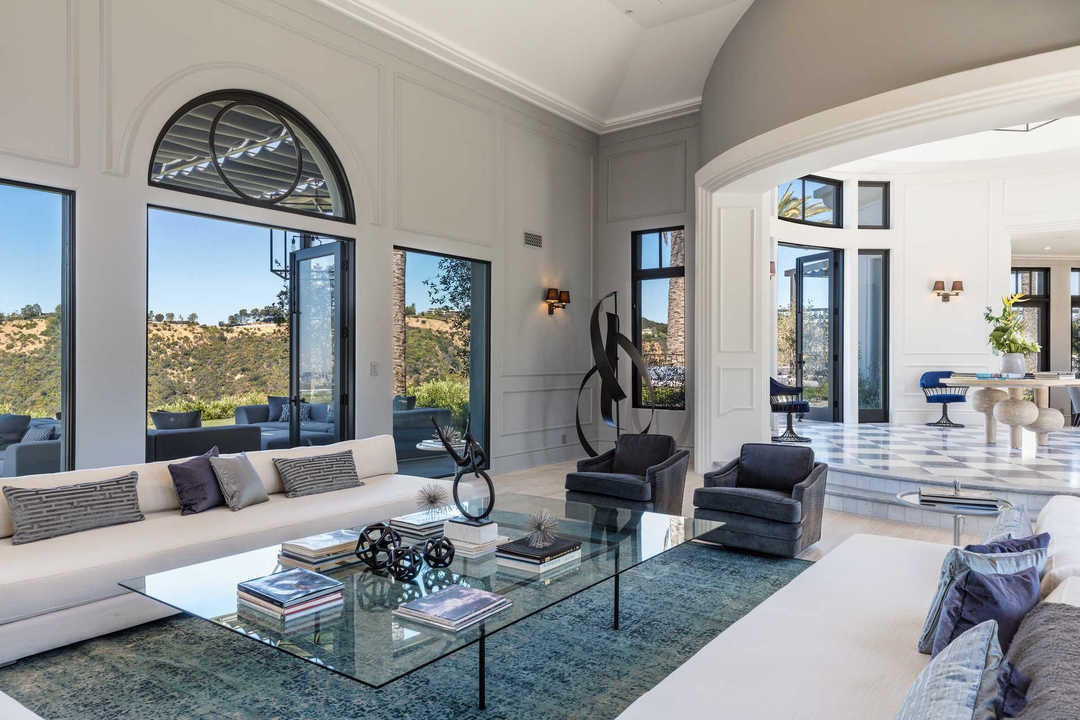 Inside Kylie Jenner S 35 Million Usd Bel Air Home Hypebae Inside Kylie Jenner S 35 Million Usd Bel Air Home Hypebae
