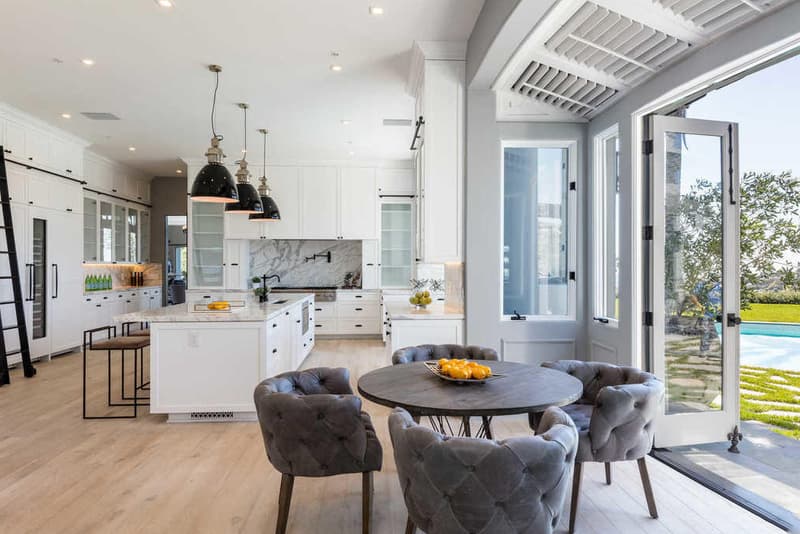 Kylie Jenner 35 Million USD Bel Air Mansion Tour