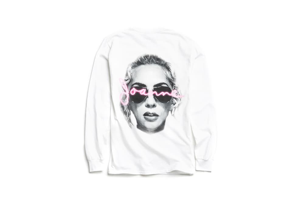 Lady Gaga Urban Outfitters Joanne Collection
