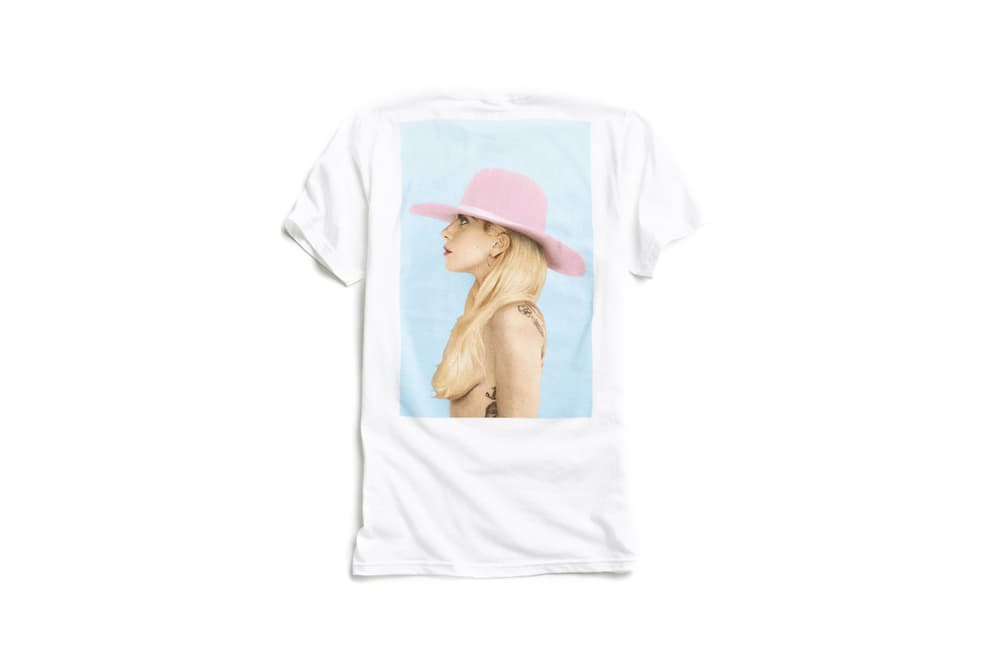 Lady Gaga Urban Outfitters Joanne Collection