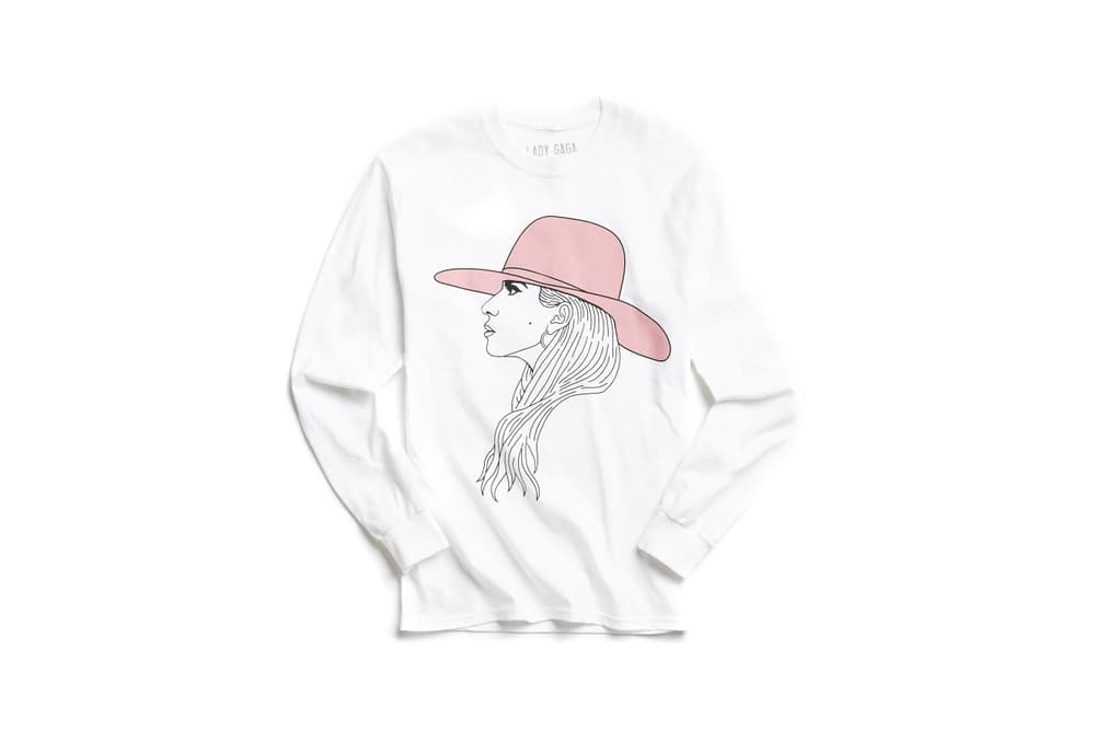 Lady Gaga Urban Outfitters Joanne Collection