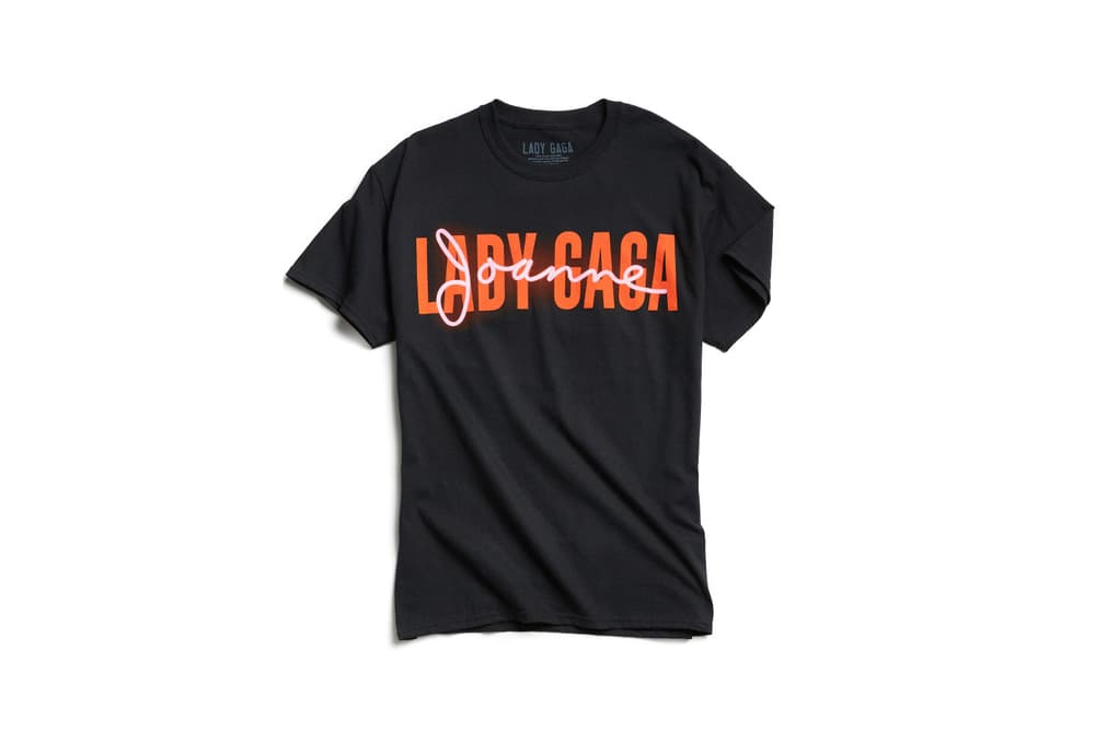 Lady Gaga Urban Outfitters Joanne Collection