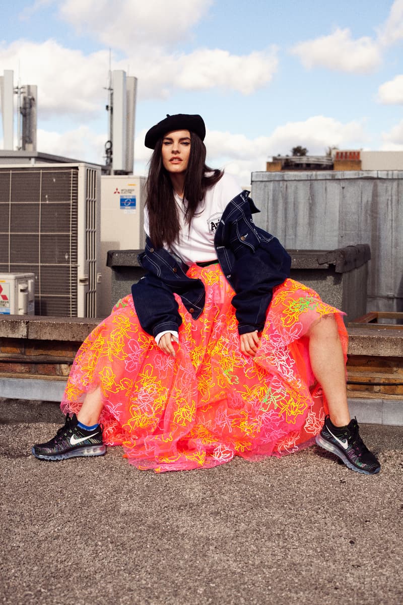 Lola Coca Streetwear May 2017 Editorial HYPEBAE