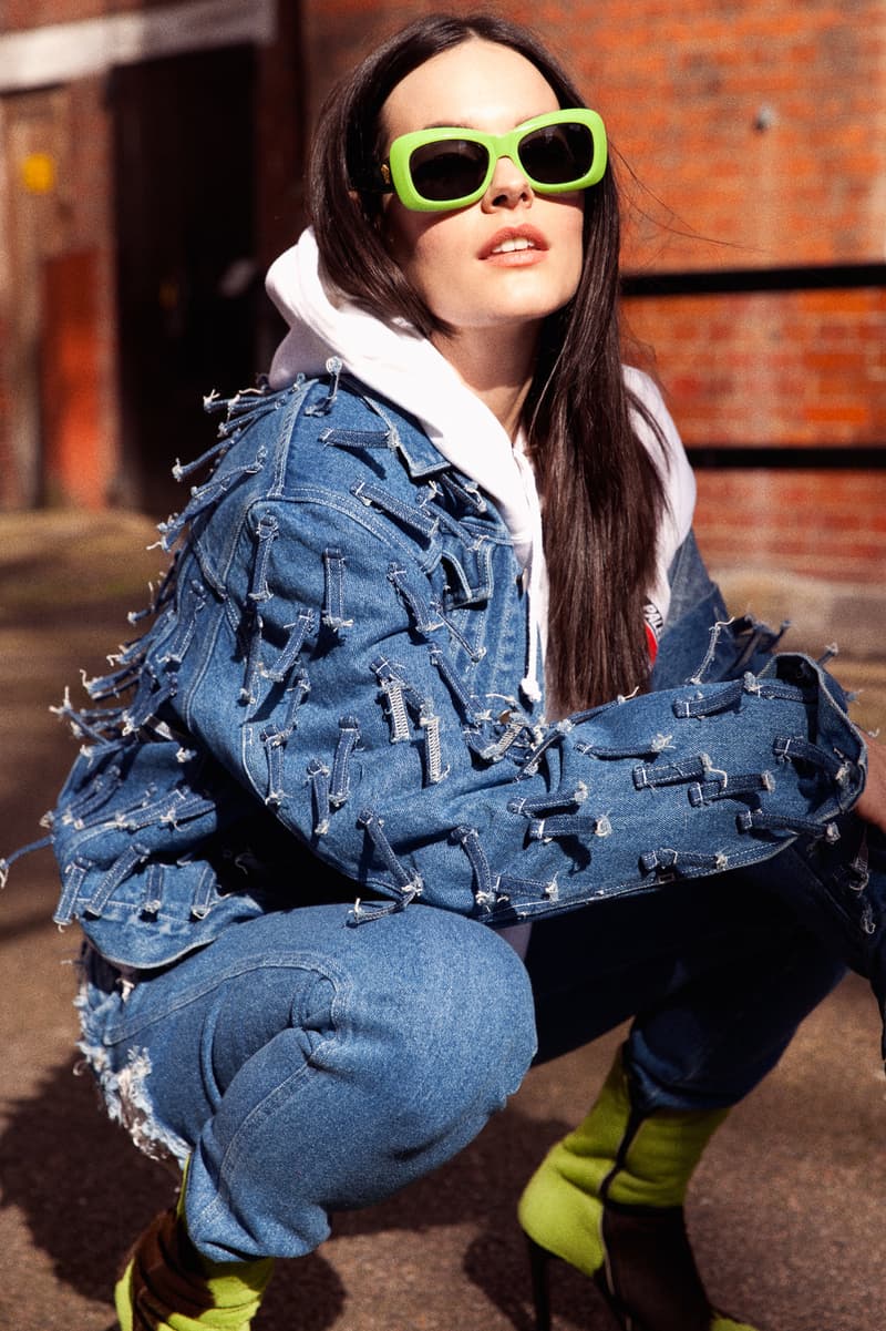 Lola Coca Streetwear May 2017 Editorial HYPEBAE