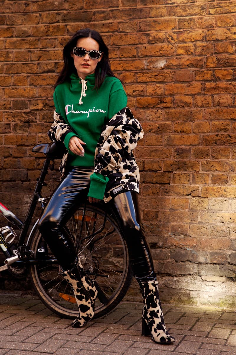 Lola Coca Streetwear May 2017 Editorial HYPEBAE