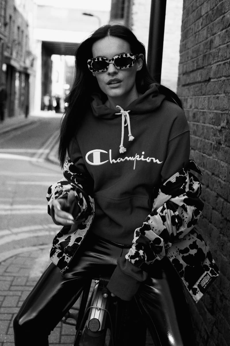 Lola Coca Streetwear May 2017 Editorial HYPEBAE