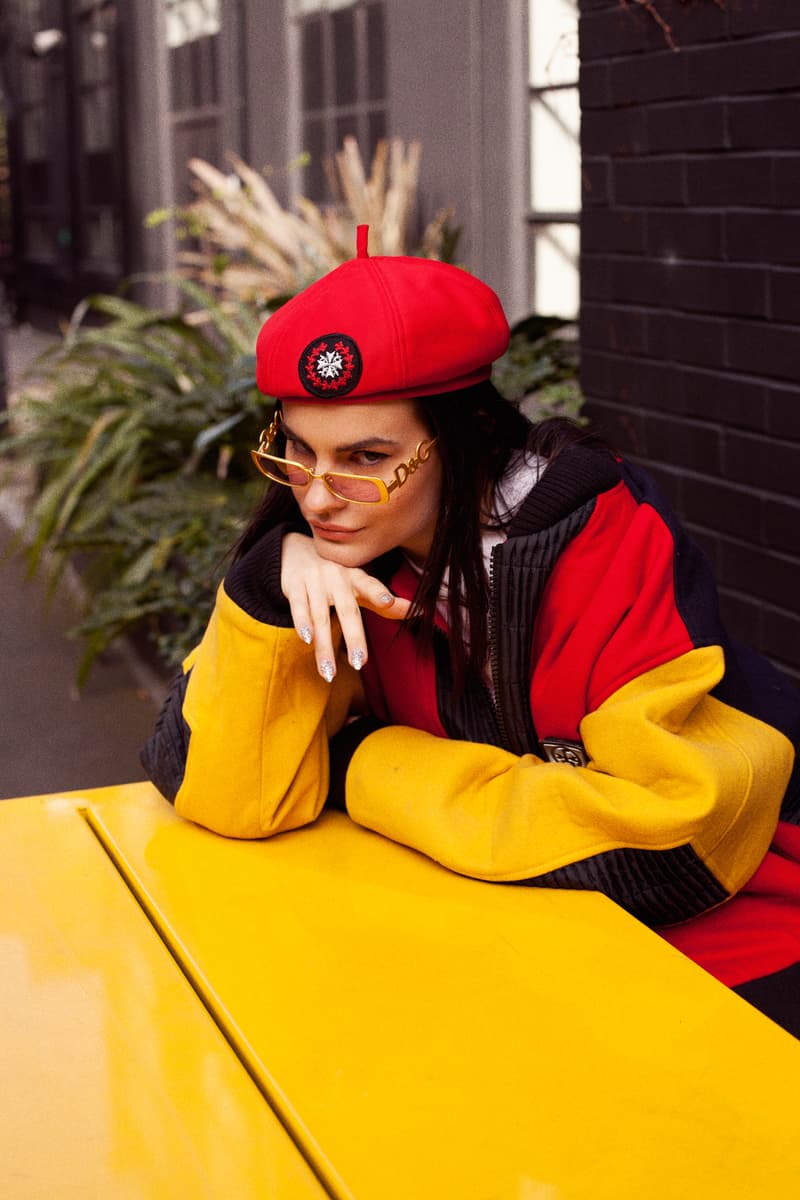 Lola Coca Streetwear May 2017 Editorial HYPEBAE