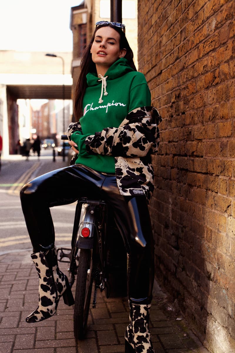 Lola Coca Streetwear May 2017 Editorial HYPEBAE