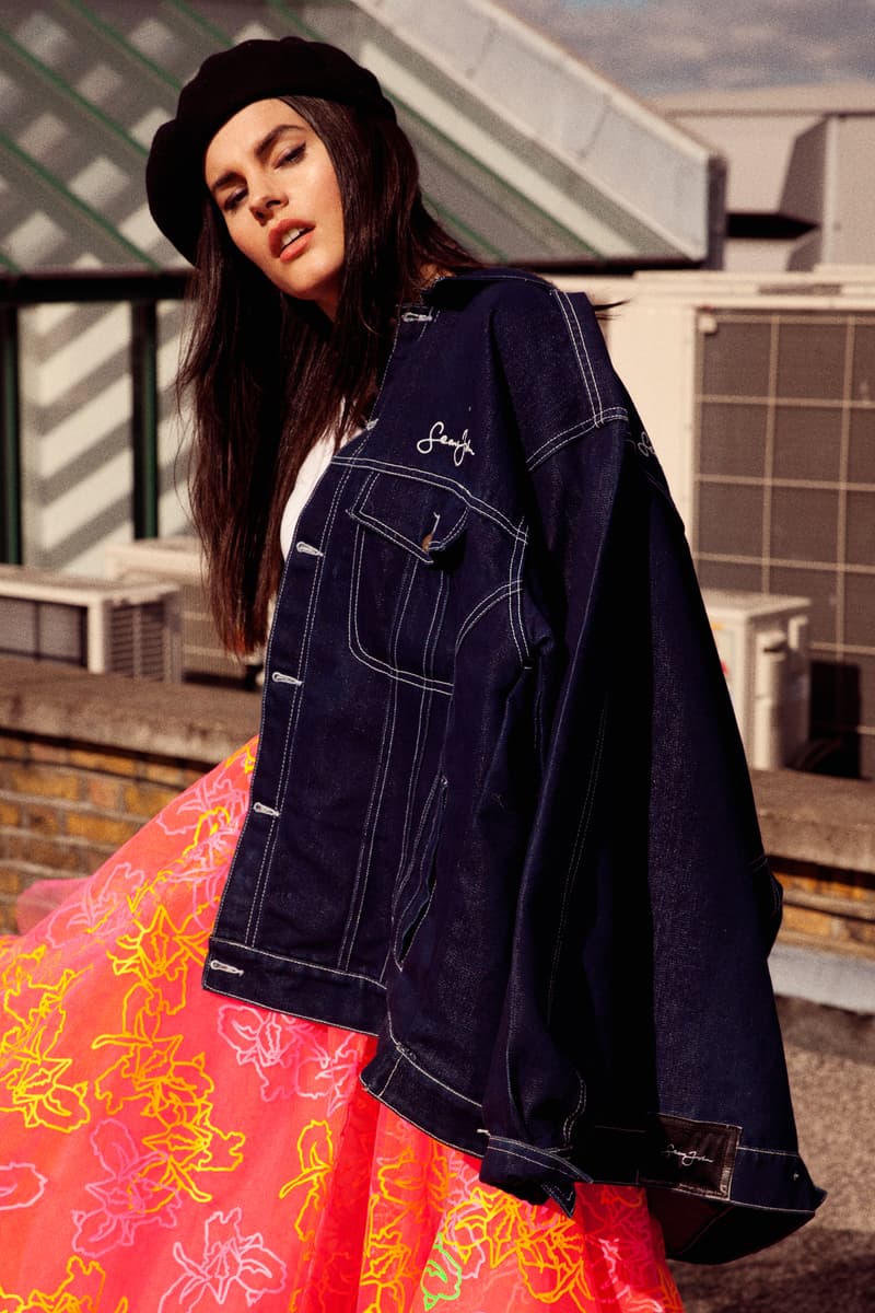 Lola Coca Streetwear May 2017 Editorial HYPEBAE