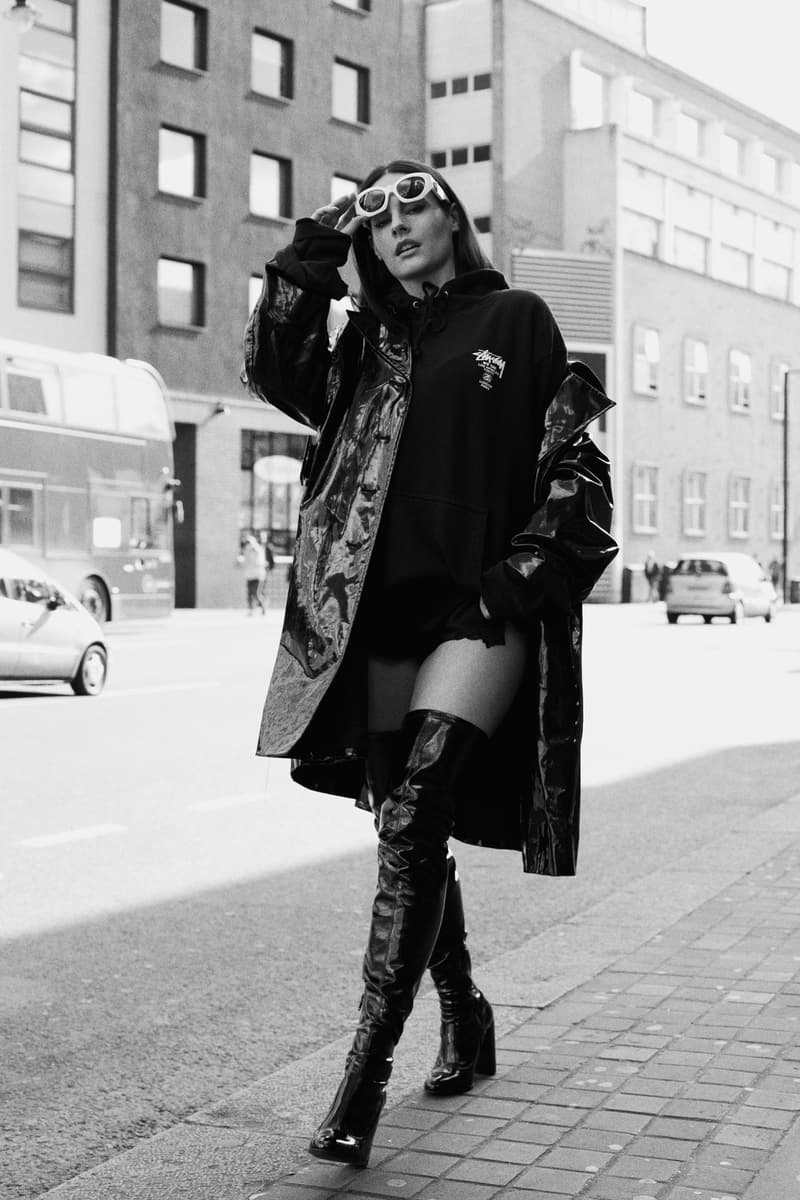 Lola Coca Streetwear May 2017 Editorial HYPEBAE