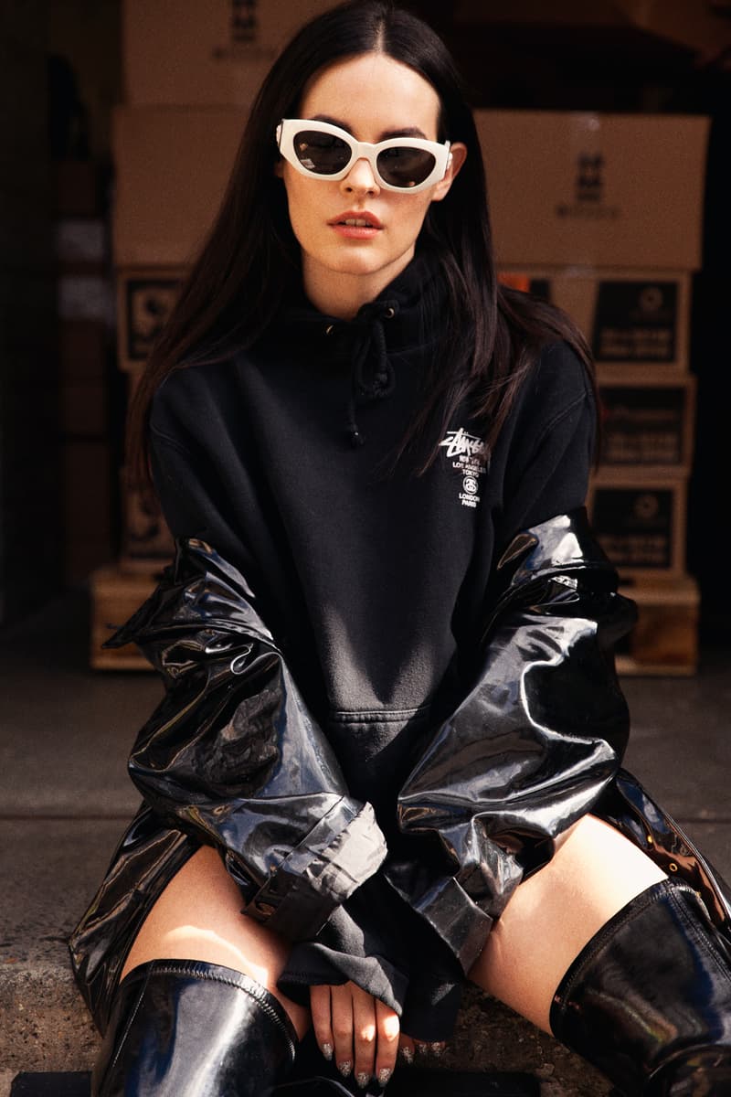 Lola Coca Streetwear May 2017 Editorial HYPEBAE