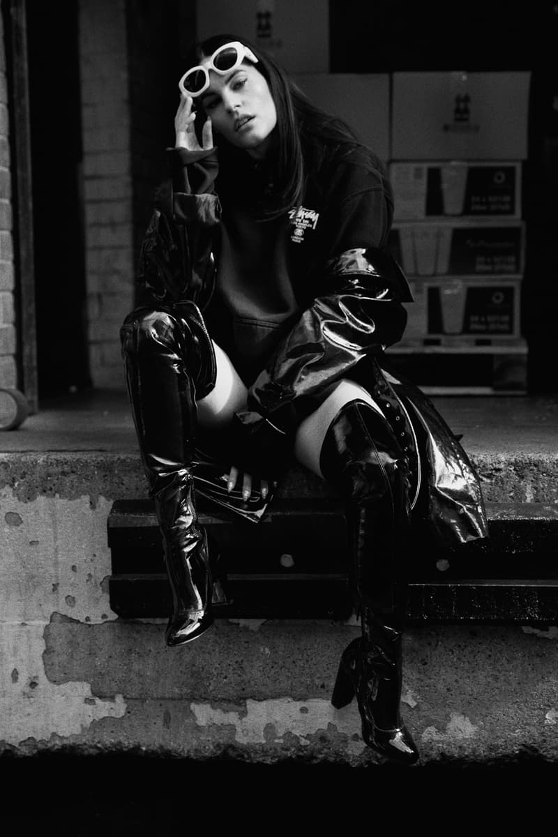Lola Coca Streetwear May 2017 Editorial HYPEBAE