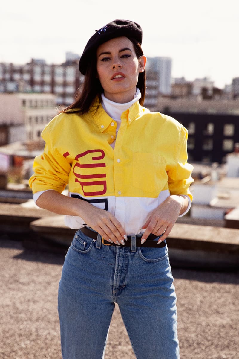 Lola Coca Streetwear May 2017 Editorial HYPEBAE