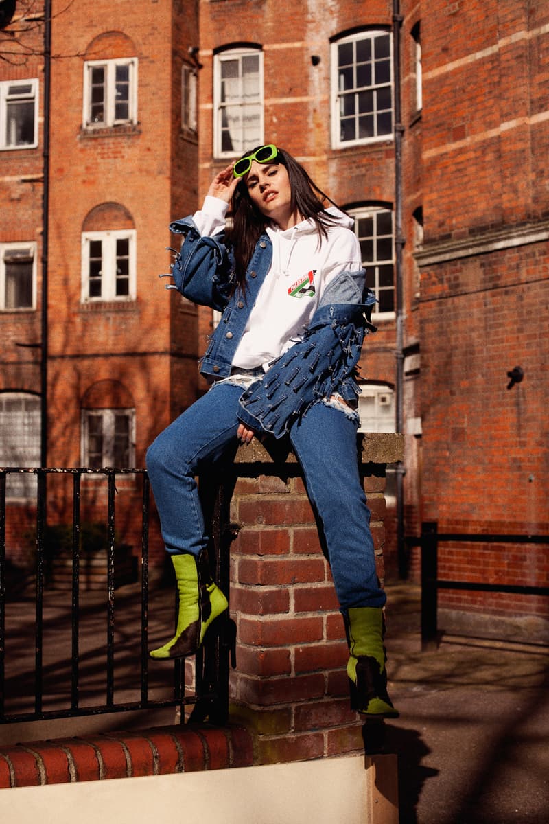 Lola Coca Streetwear May 2017 Editorial HYPEBAE