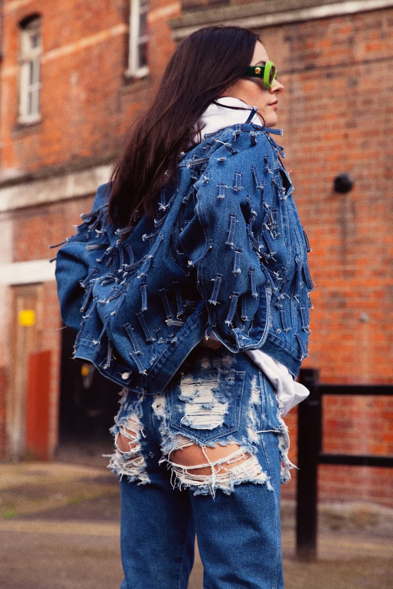 Lola Coca Streetwear May 2017 Editorial HYPEBAE