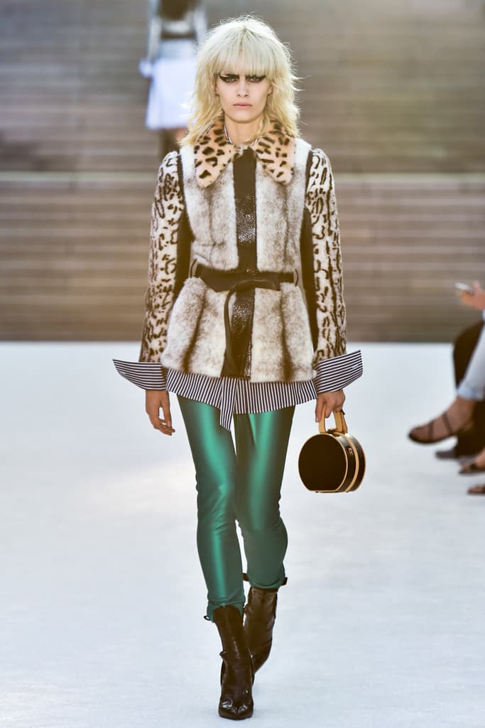 Louis Vuitton 2018 Cruise Runway Show Kyoto Collection