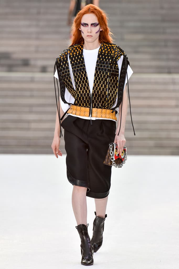 Louis Vuitton 2018 Cruise Runway Show Kyoto Collection