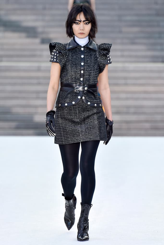 Louis Vuitton 2018 Cruise Runway Show Kyoto Collection