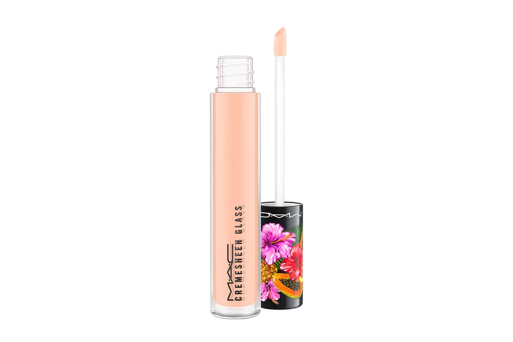 MAC tropical FRUITY JUICY Collection bronzer lipstick lipgloss makeup