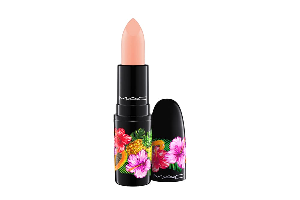 MAC tropical FRUITY JUICY Collection bronzer lipstick lipgloss makeup