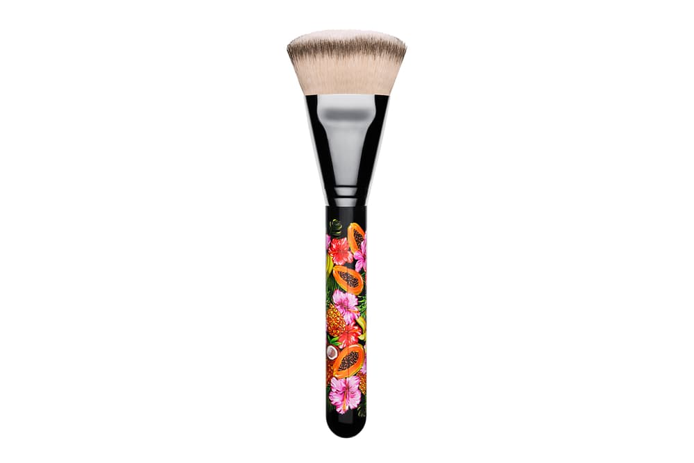 MAC tropical FRUITY JUICY Collection bronzer lipstick lipgloss makeup
