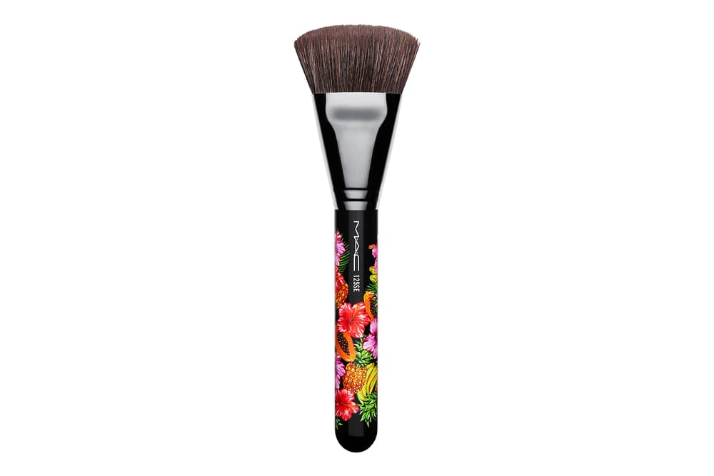 MAC tropical FRUITY JUICY Collection bronzer lipstick lipgloss makeup