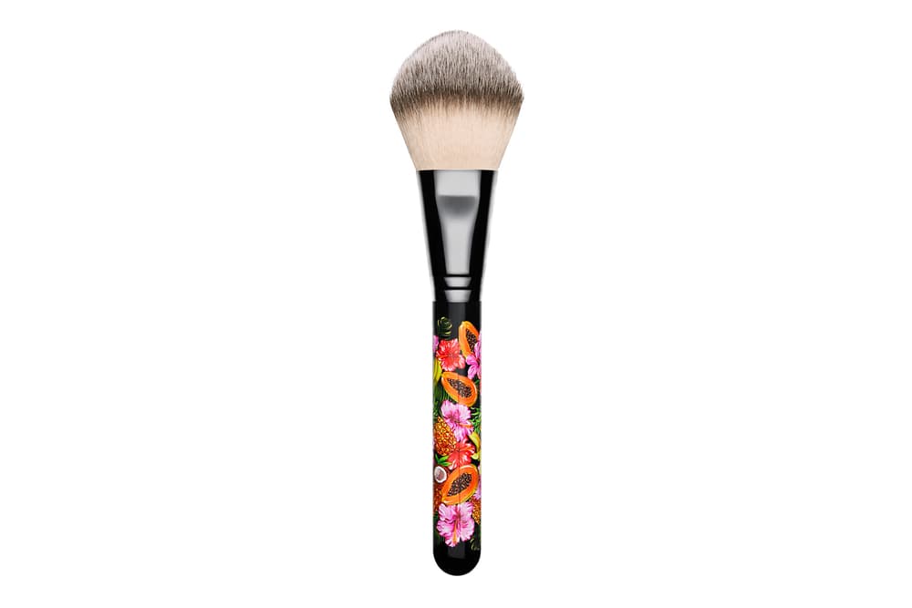 MAC tropical FRUITY JUICY Collection bronzer lipstick lipgloss makeup