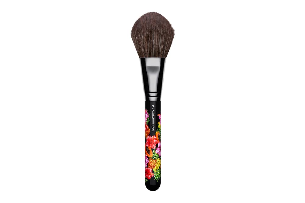MAC tropical FRUITY JUICY Collection bronzer lipstick lipgloss makeup