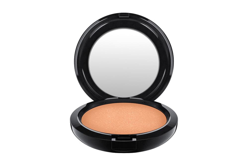 MAC tropical FRUITY JUICY Collection bronzer lipstick lipgloss makeup