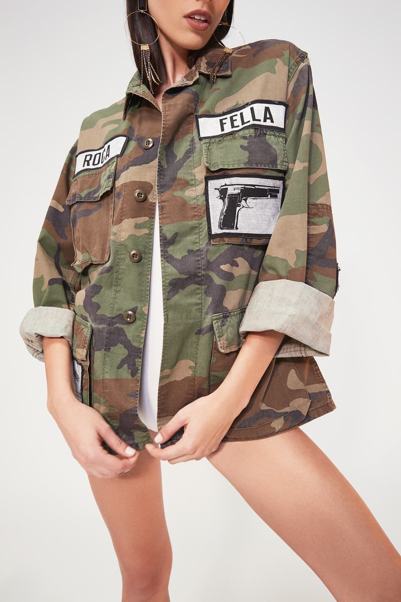 MadeWorn Jay Z Roc96 2017 Capsule Collection