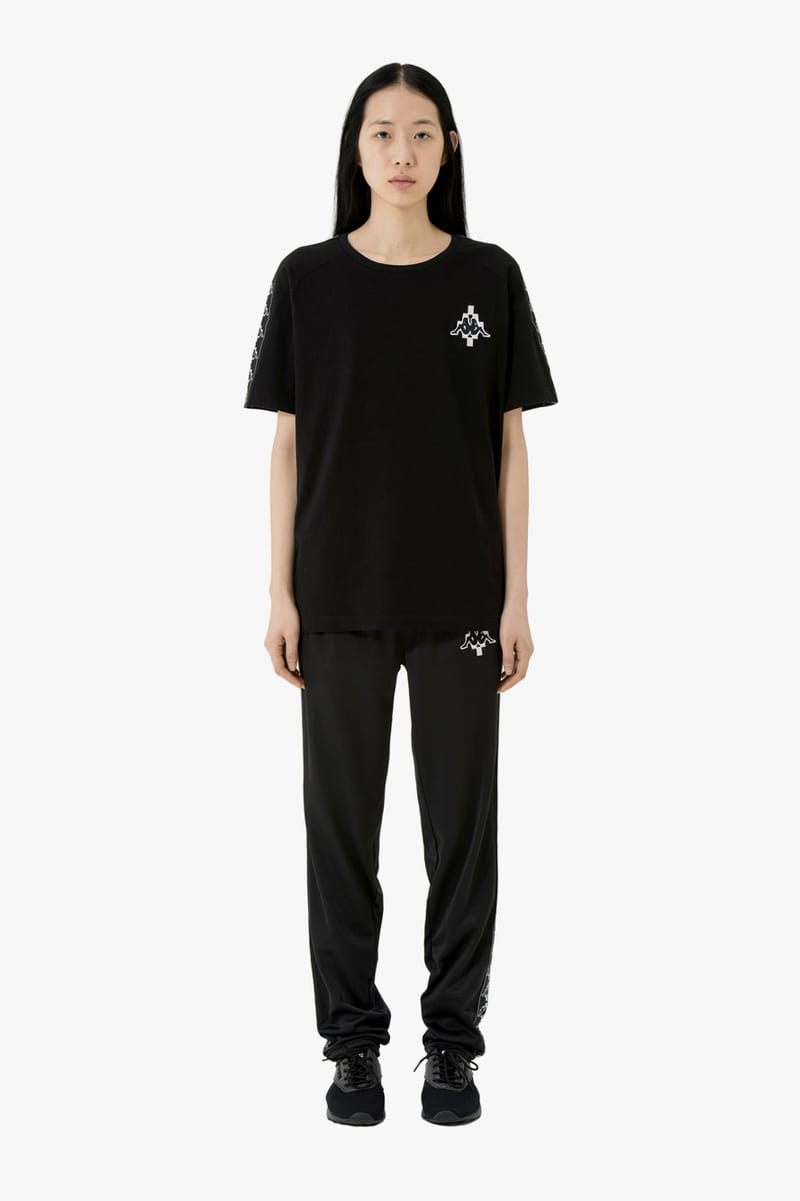 kappa x marcelo burlon tracksuit