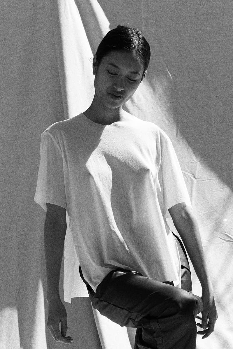 mathys sinclair 2017 spring lookbook